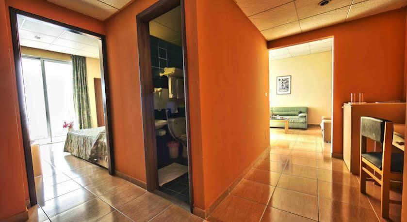 Vanda Boutique Hotel & Spa By Rafahia Jounieh Eksteriør billede