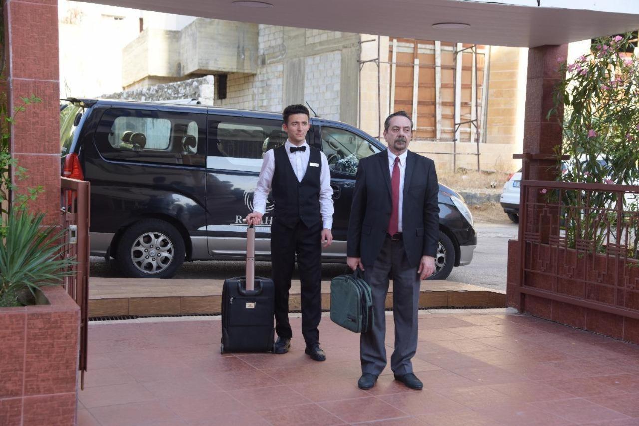 Vanda Boutique Hotel & Spa By Rafahia Jounieh Eksteriør billede