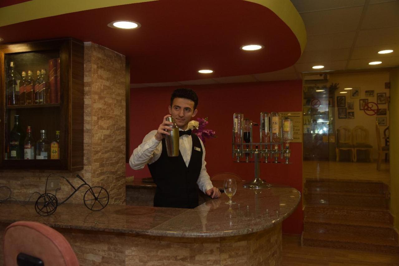 Vanda Boutique Hotel & Spa By Rafahia Jounieh Eksteriør billede