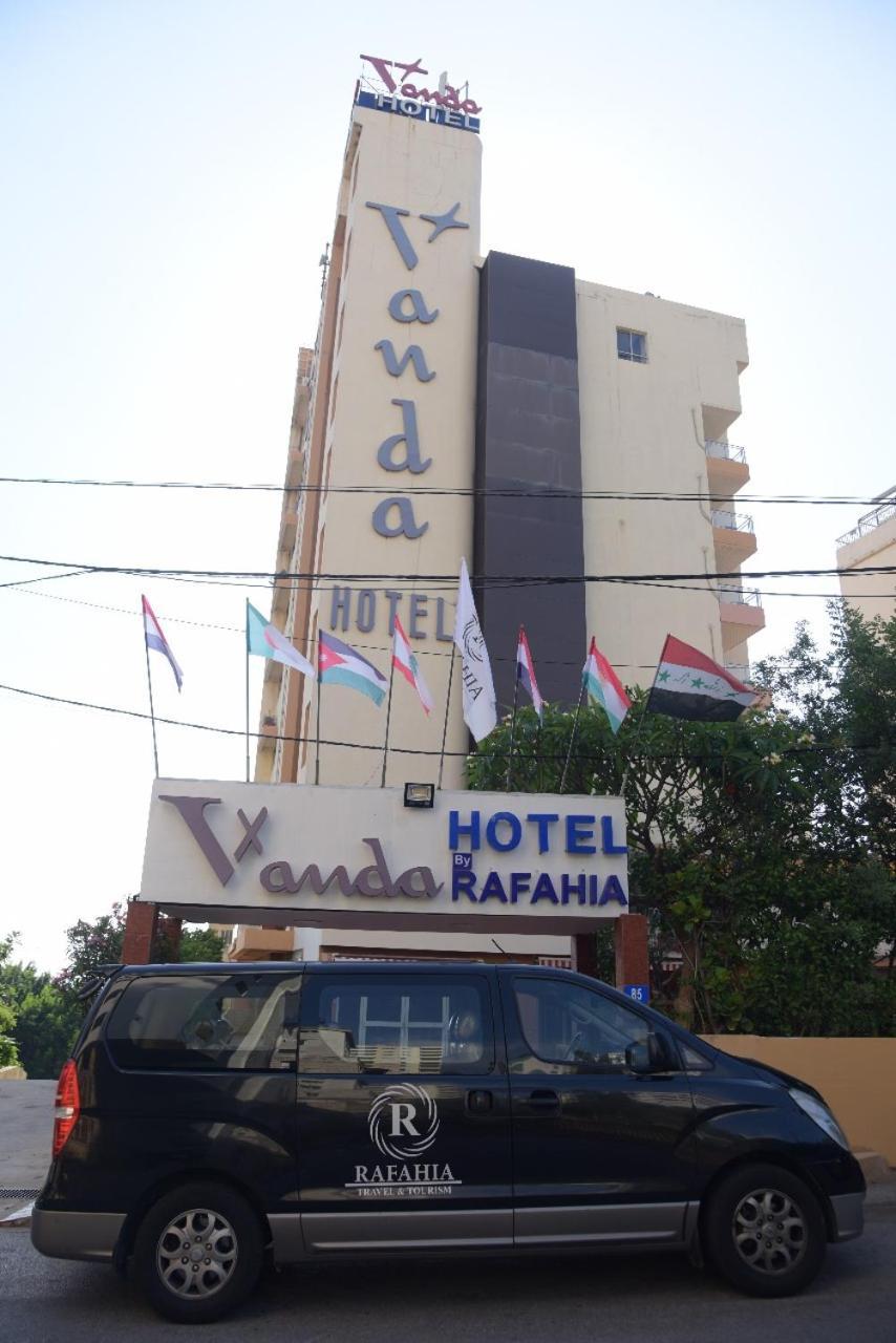 Vanda Boutique Hotel & Spa By Rafahia Jounieh Eksteriør billede