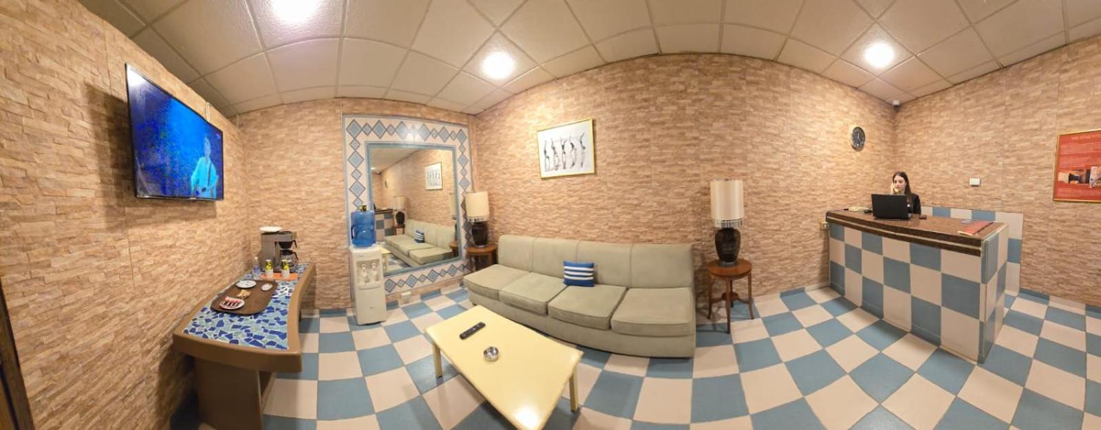 Vanda Boutique Hotel & Spa By Rafahia Jounieh Eksteriør billede