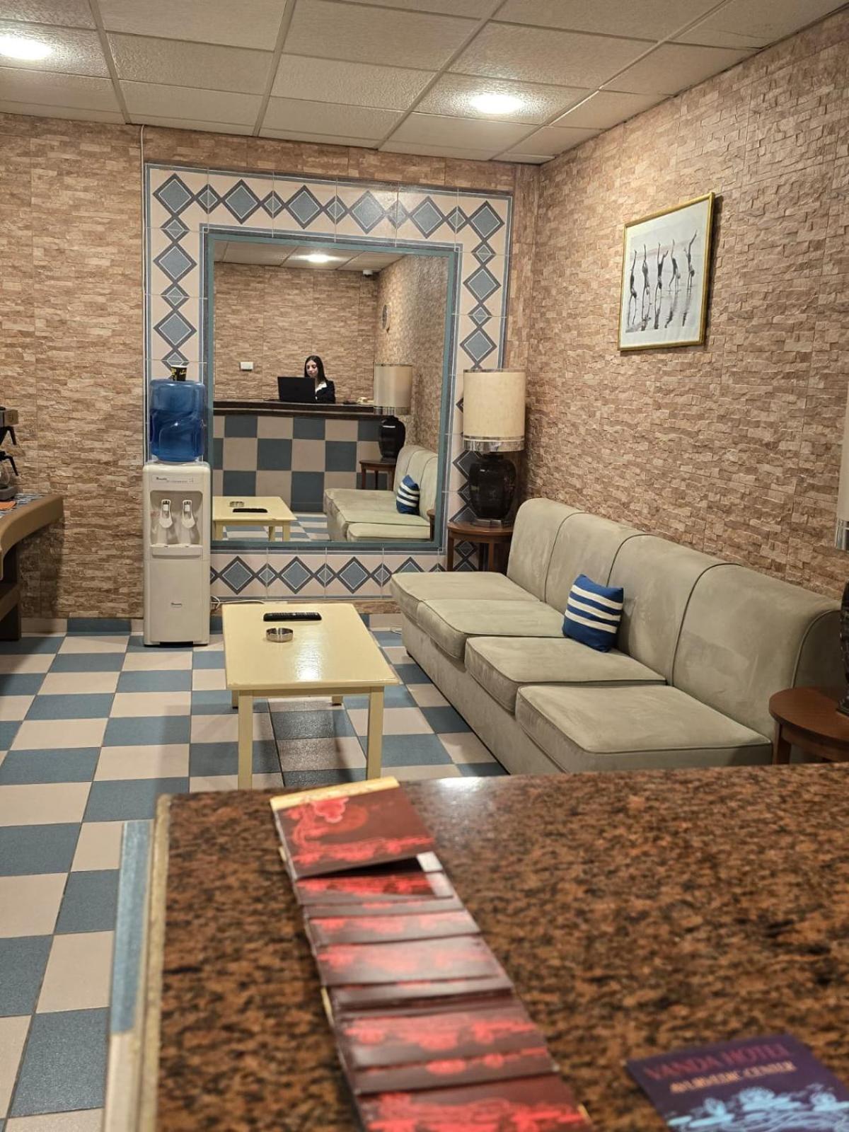 Vanda Boutique Hotel & Spa By Rafahia Jounieh Eksteriør billede