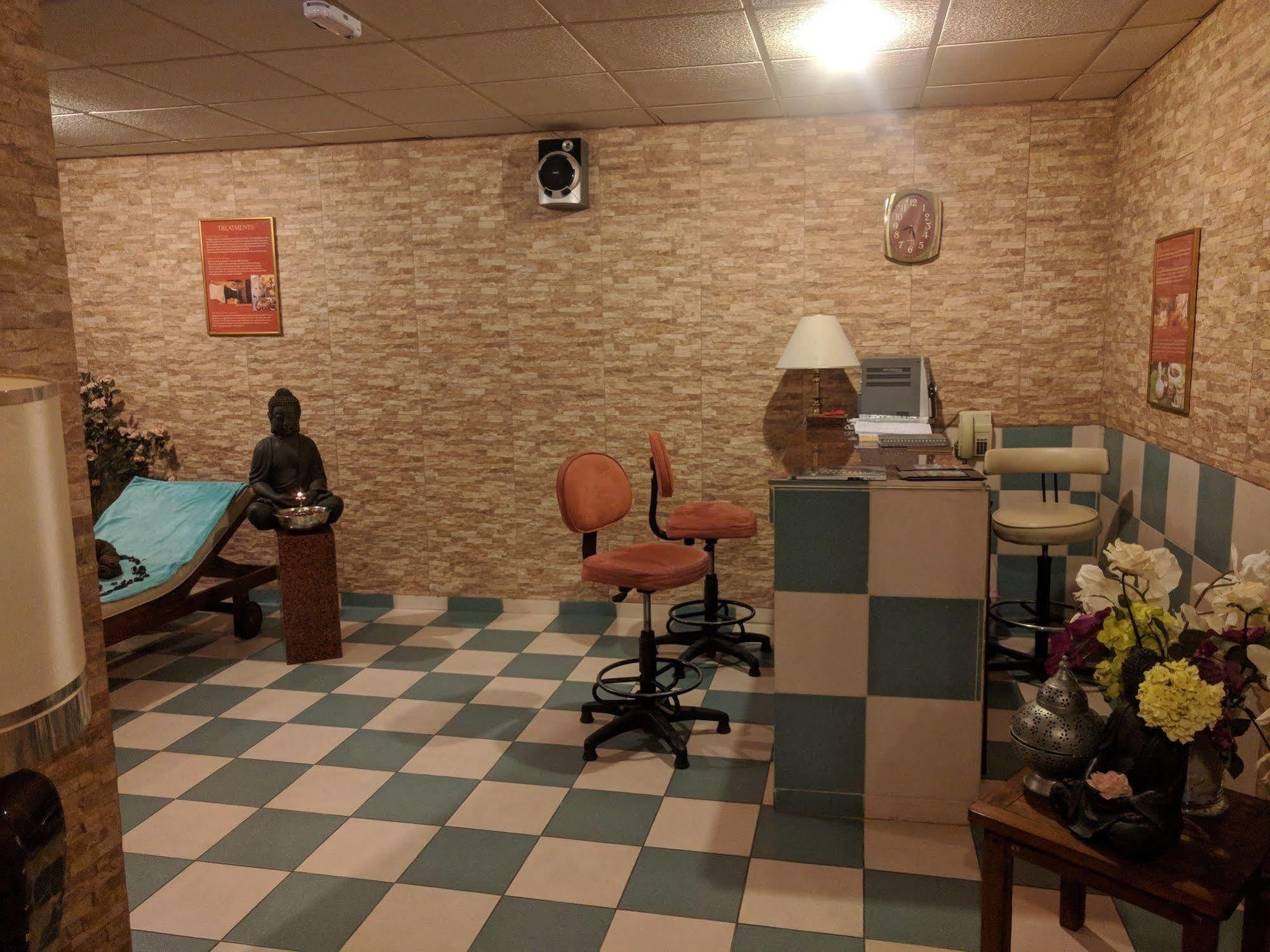 Vanda Boutique Hotel & Spa By Rafahia Jounieh Eksteriør billede