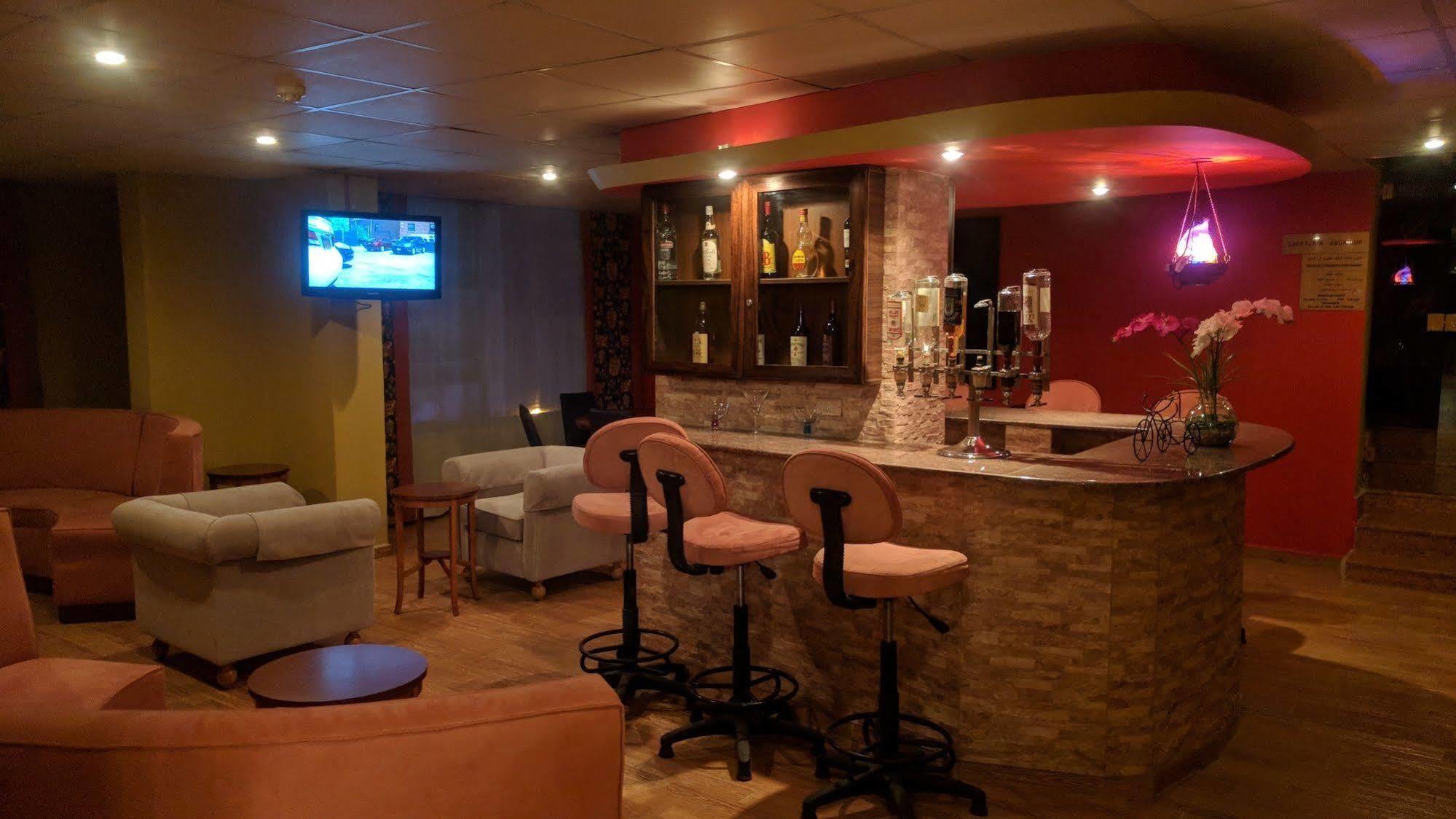 Vanda Boutique Hotel & Spa By Rafahia Jounieh Eksteriør billede